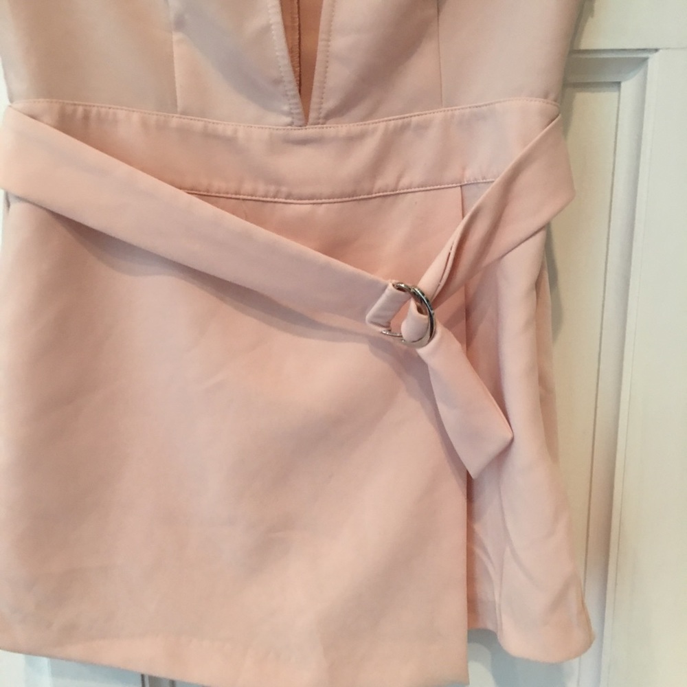 PINK ROMPER - Picture 3 of 3